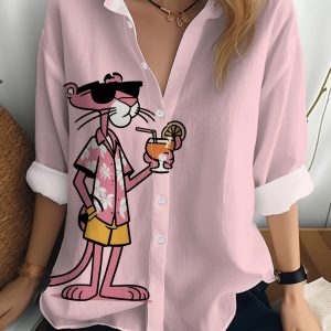 women's athletic button up shirt