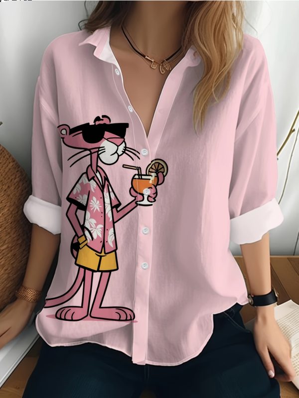 women's athletic button up shirt
