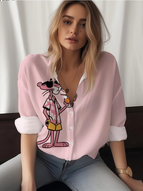 women's athletic button up shirt