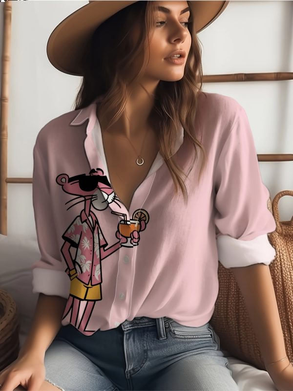women's athletic button up shirt