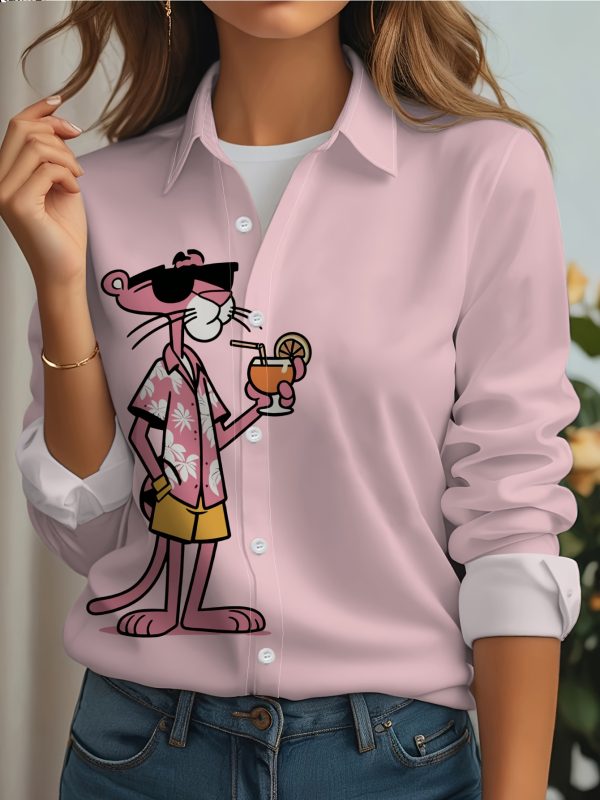 women's athletic button up shirt